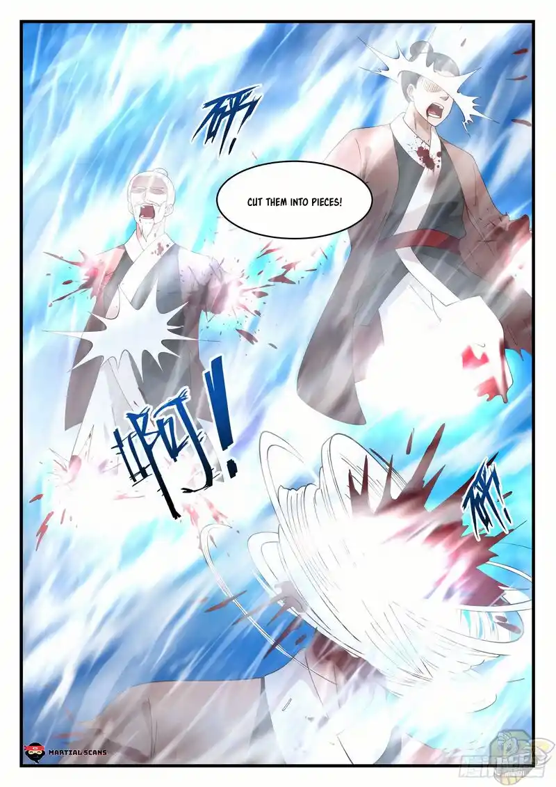 ManhwaFull Chapter 1384