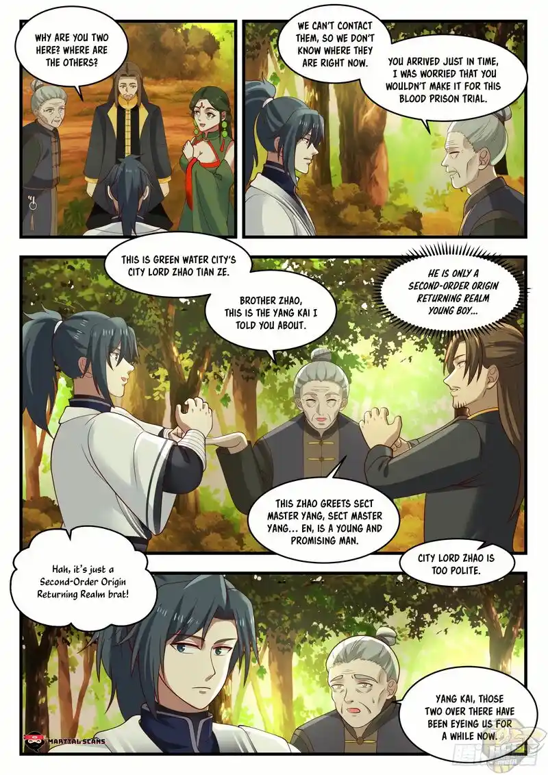 ManhwaFull Chapter 1385