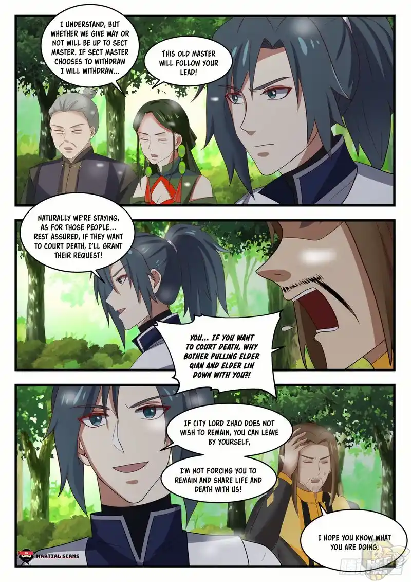 ManhwaFull Chapter 1385