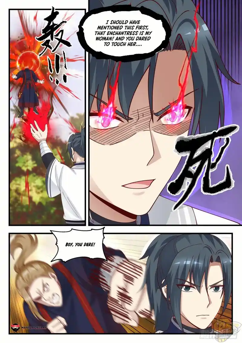 ManhwaFull Chapter 1386