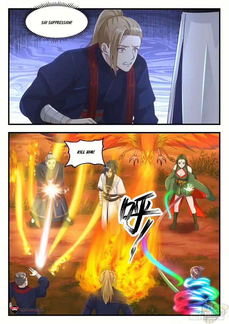 ManhwaFull Chapter 1386