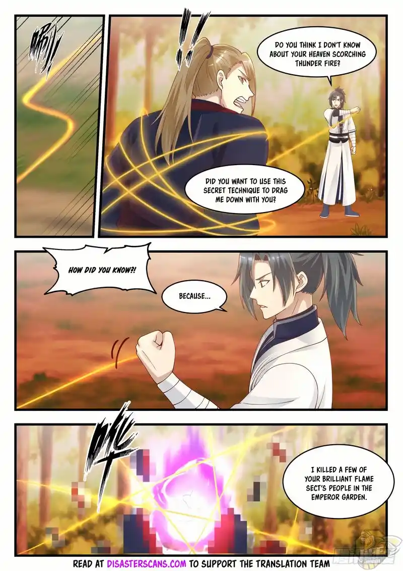 ManhwaFull Chapter 1386