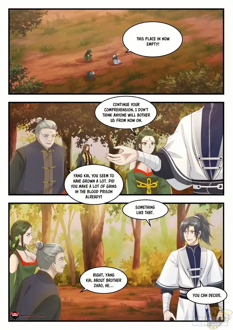 ManhwaFull Chapter 1386