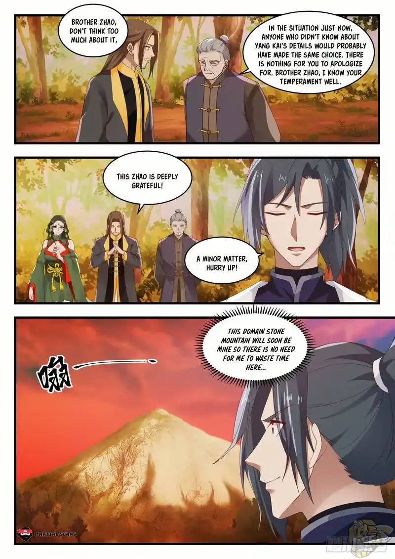 ManhwaFull Chapter 1386