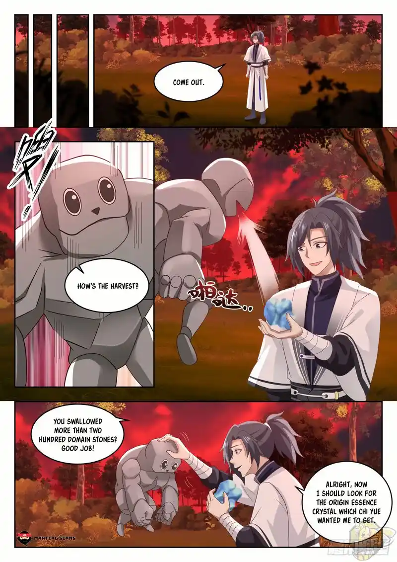 ManhwaFull Chapter 1387