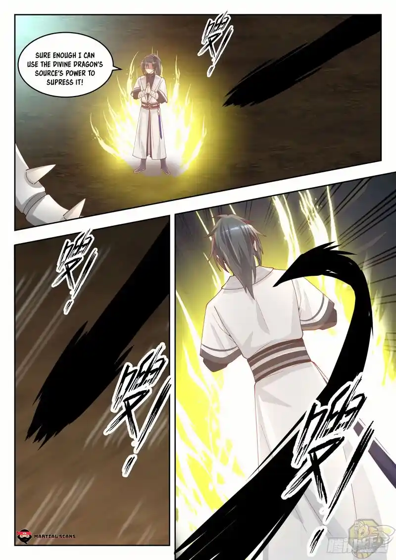 ManhwaFull Chapter 1387