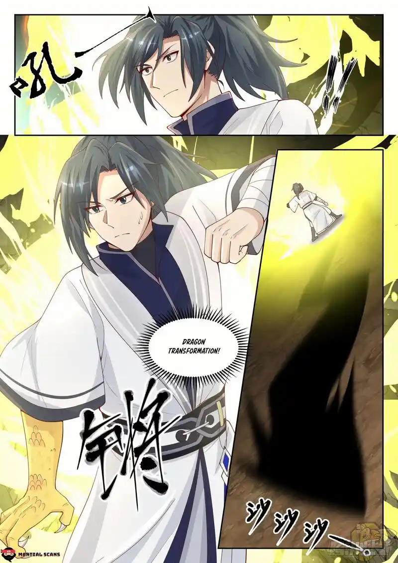 ManhwaFull Chapter 1387