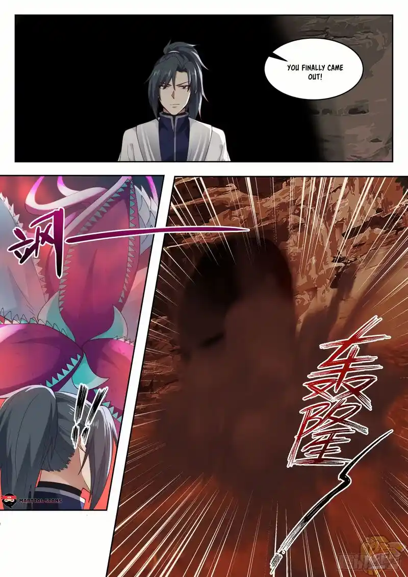 ManhwaFull Chapter 1387