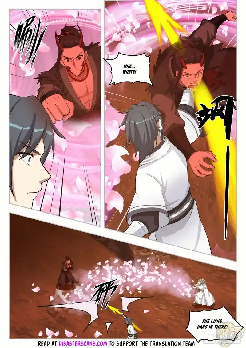 ManhwaFull Chapter 1388