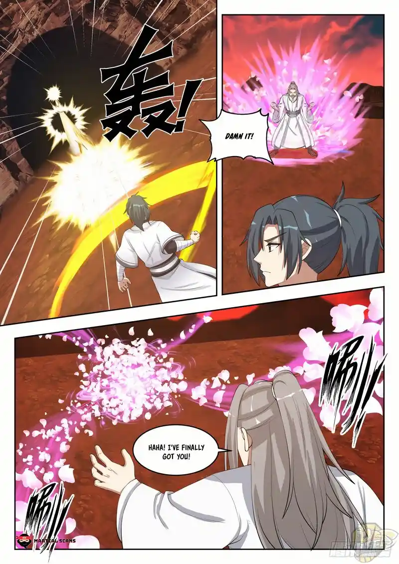 ManhwaFull Chapter 1388