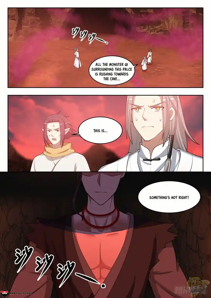 ManhwaFull Chapter 1388