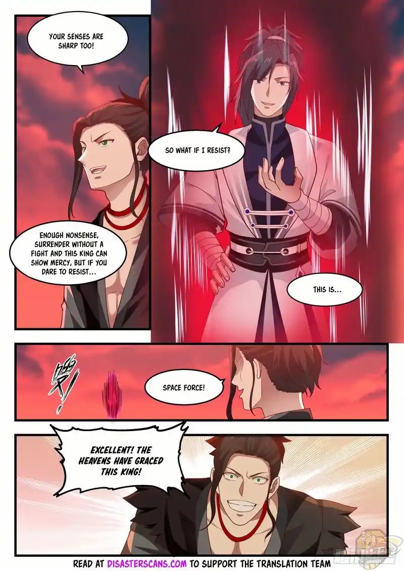 ManhwaFull Chapter 1389