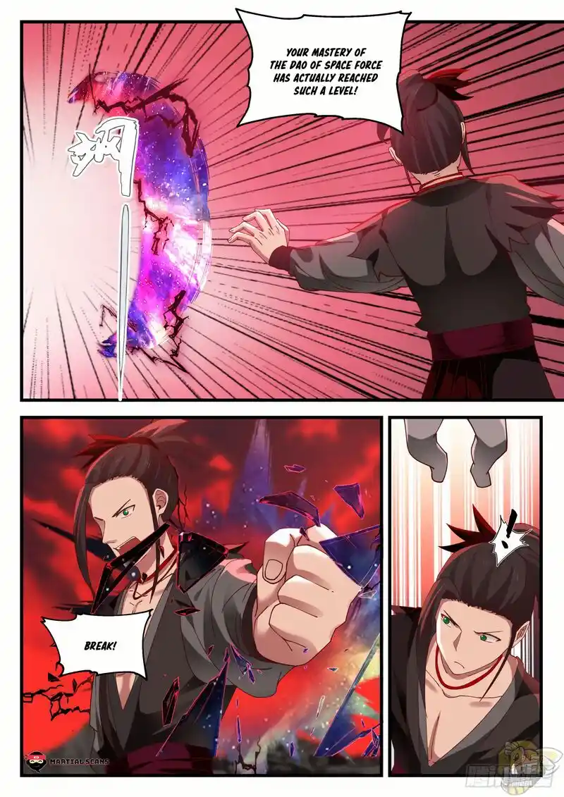 ManhwaFull Chapter 1389