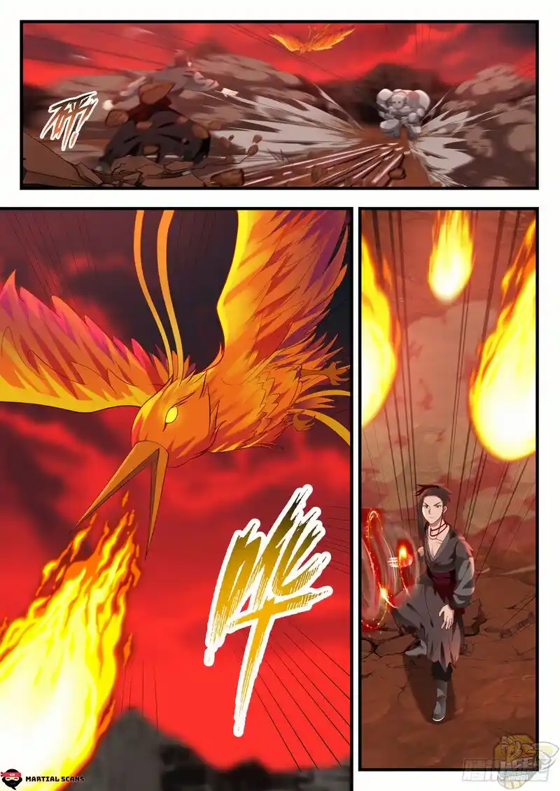 ManhwaFull Chapter 1389