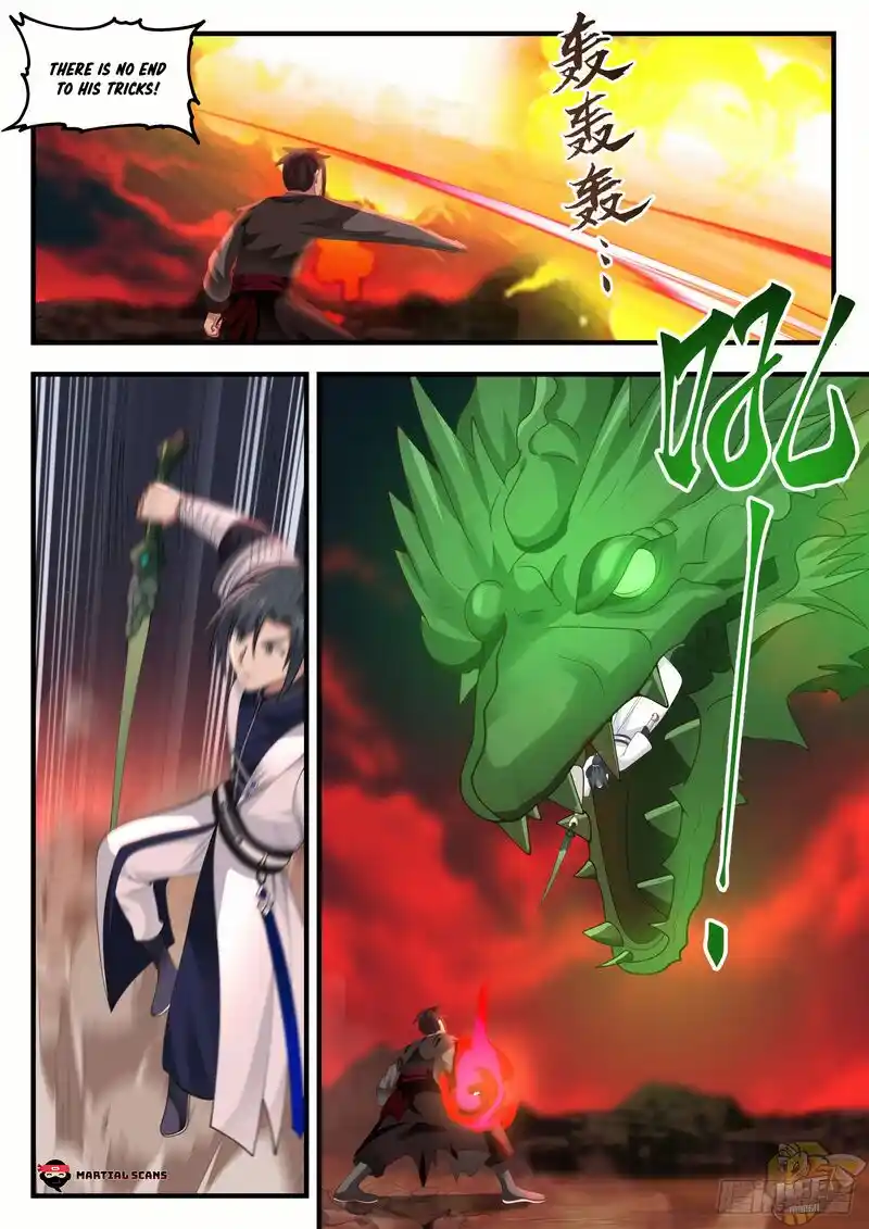 ManhwaFull Chapter 1389