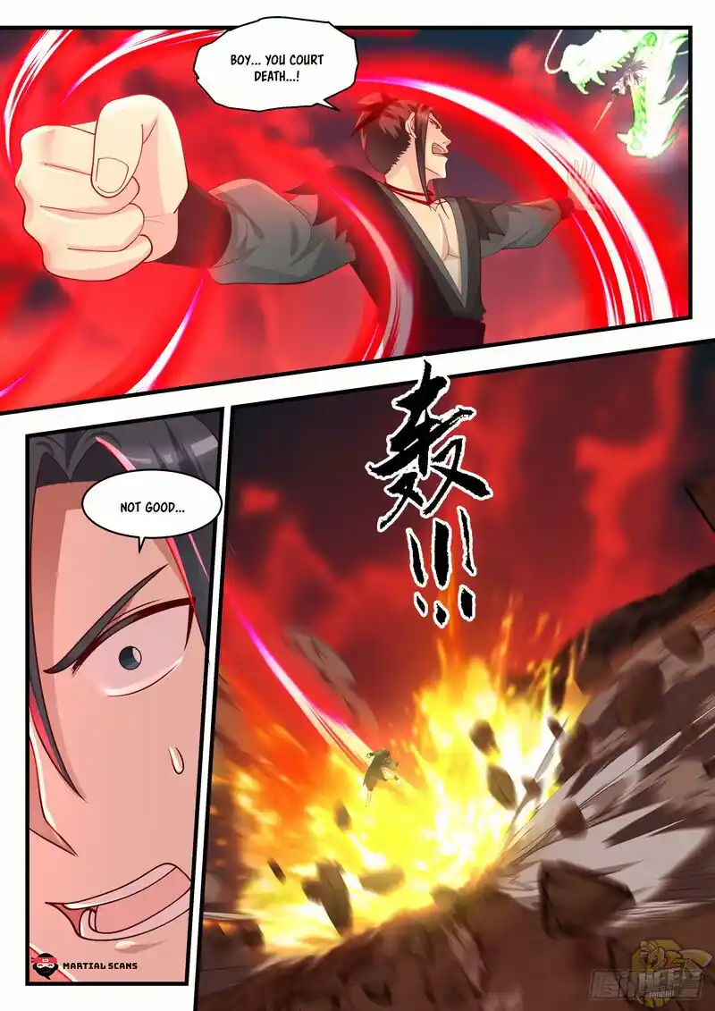 ManhwaFull Chapter 1389