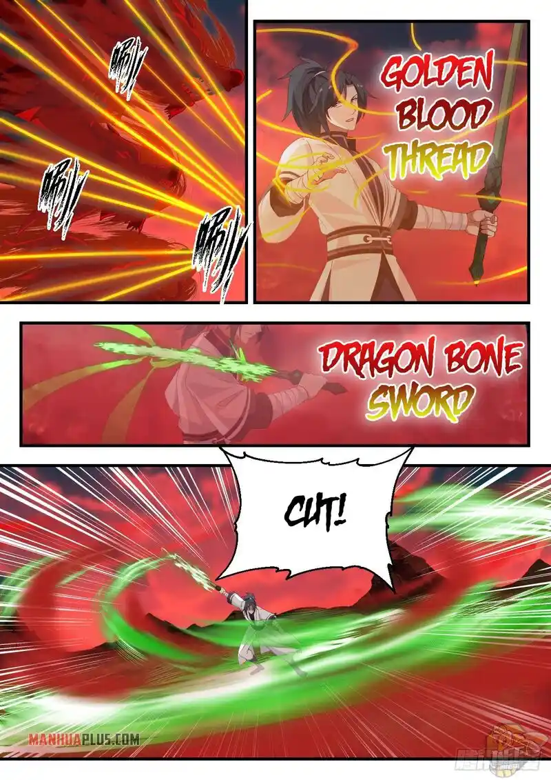 ManhwaFull Chapter 1390