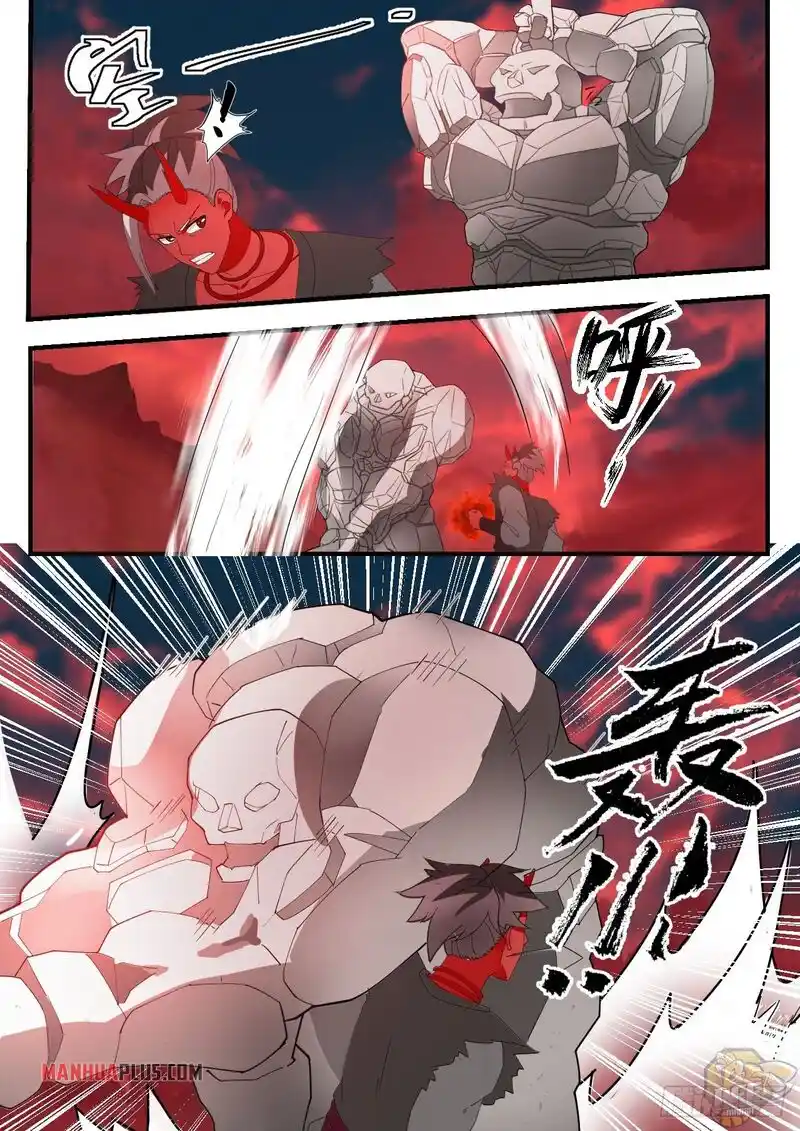 ManhwaFull Chapter 1390