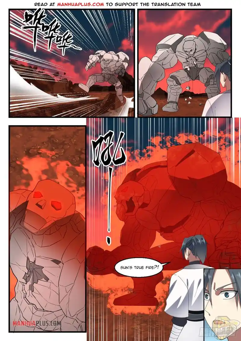 ManhwaFull Chapter 1390