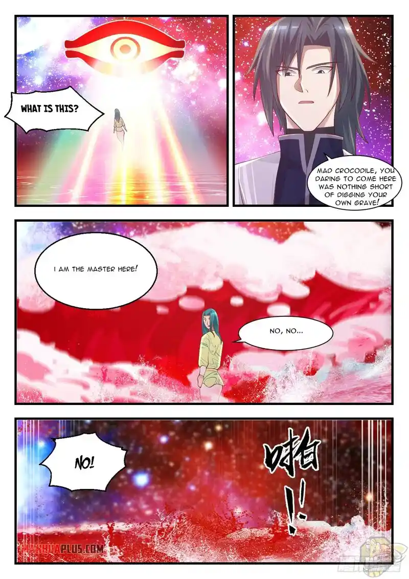 ManhwaFull Chapter 1390
