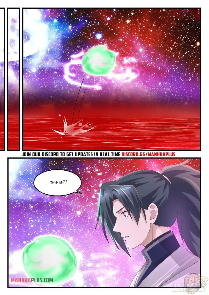 ManhwaFull Chapter 1390