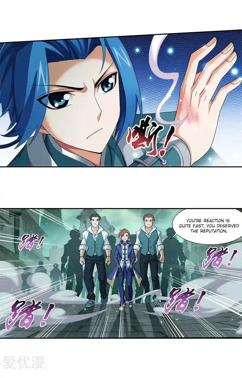 ManhwaFull Chapter 139.1