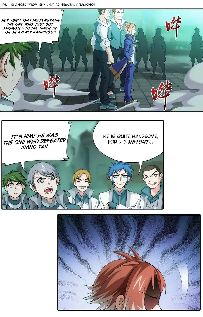 ManhwaFull Chapter 139.1