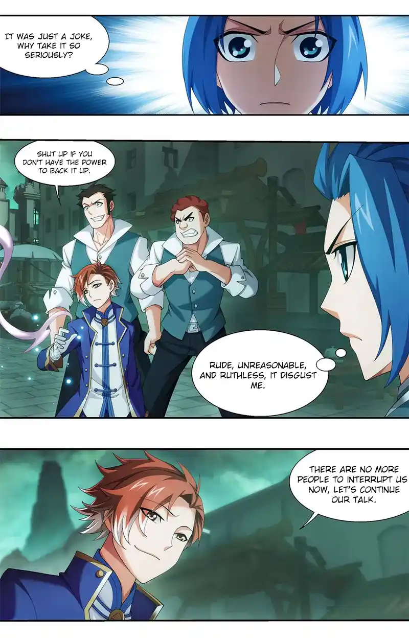 ManhwaFull Chapter 139.1