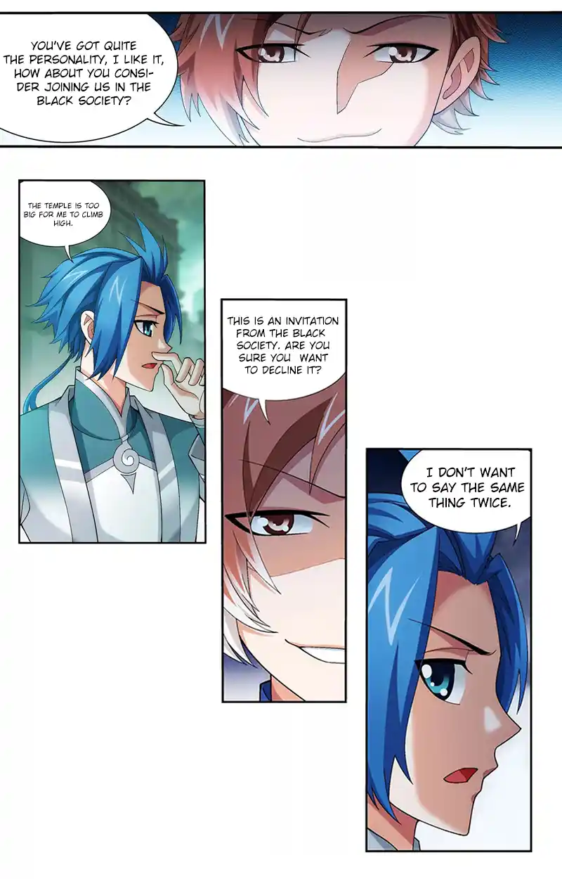 ManhwaFull Chapter 139.1