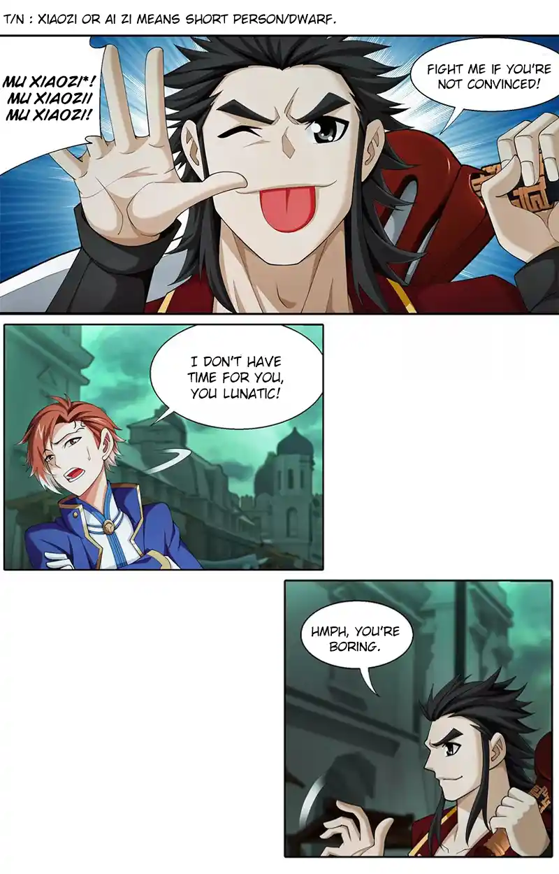 ManhwaFull Chapter 139.1