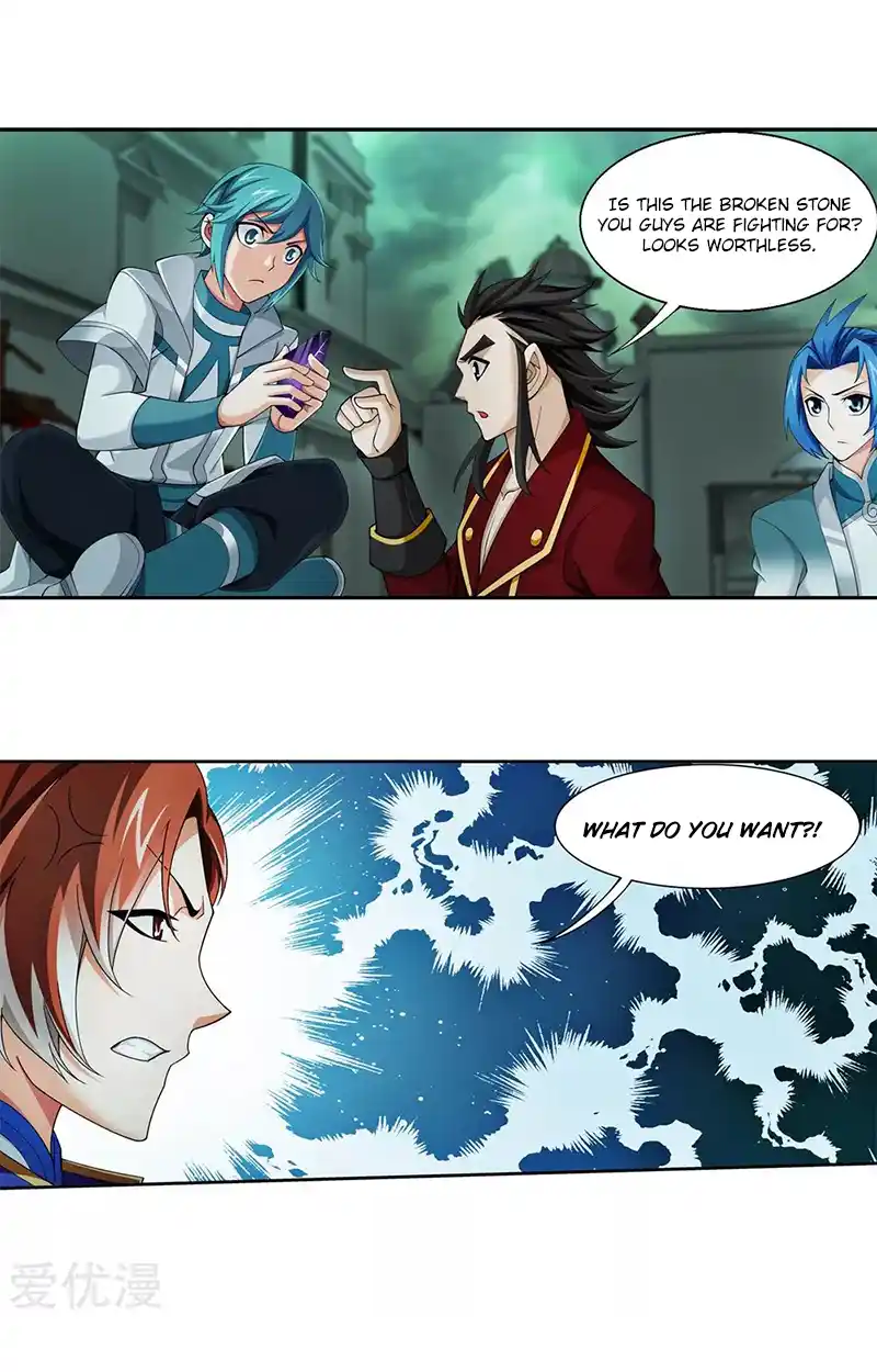 ManhwaFull Chapter 139.1