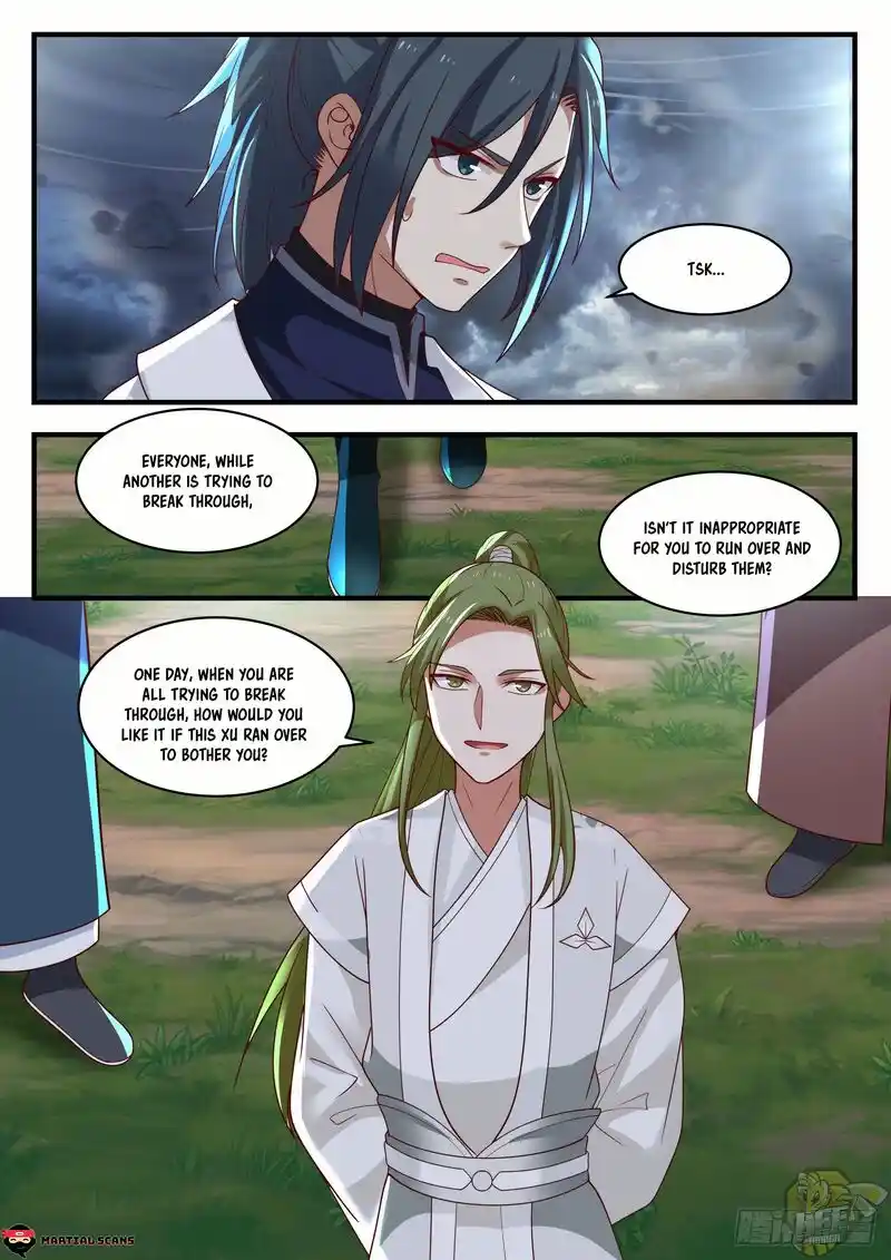 ManhwaFull Chapter 1391