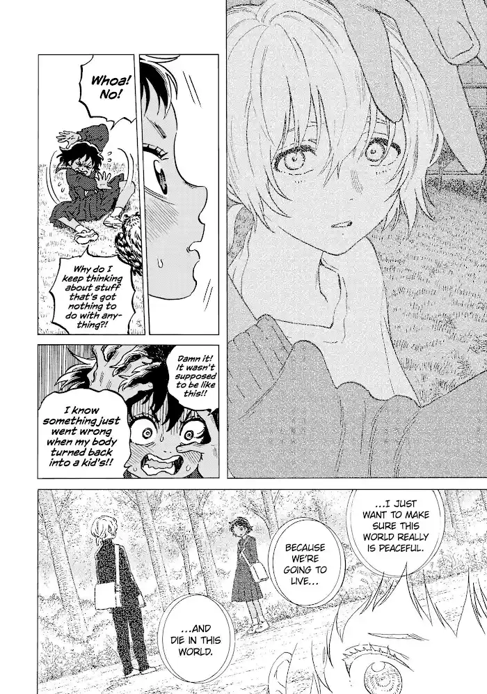 ManhwaFull Chapter 139.2