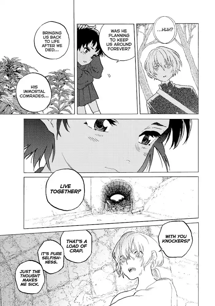 ManhwaFull Chapter 139.2