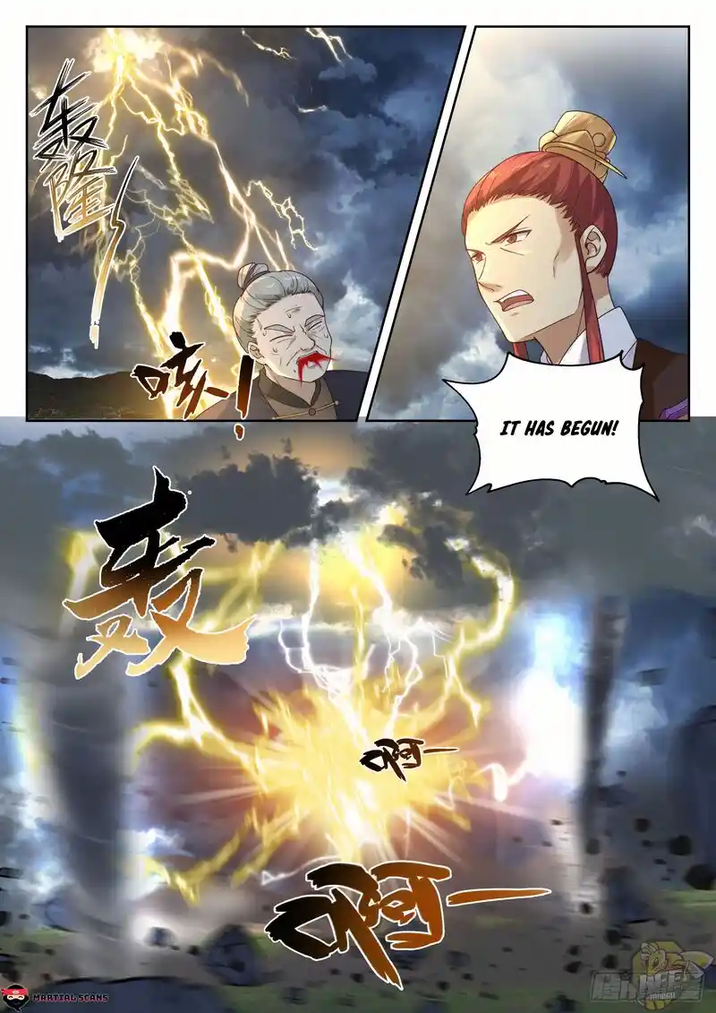 ManhwaFull Chapter 1392