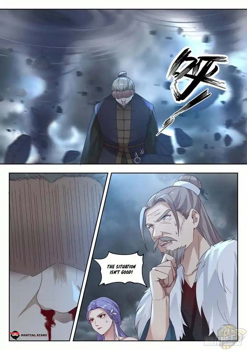 ManhwaFull Chapter 1392