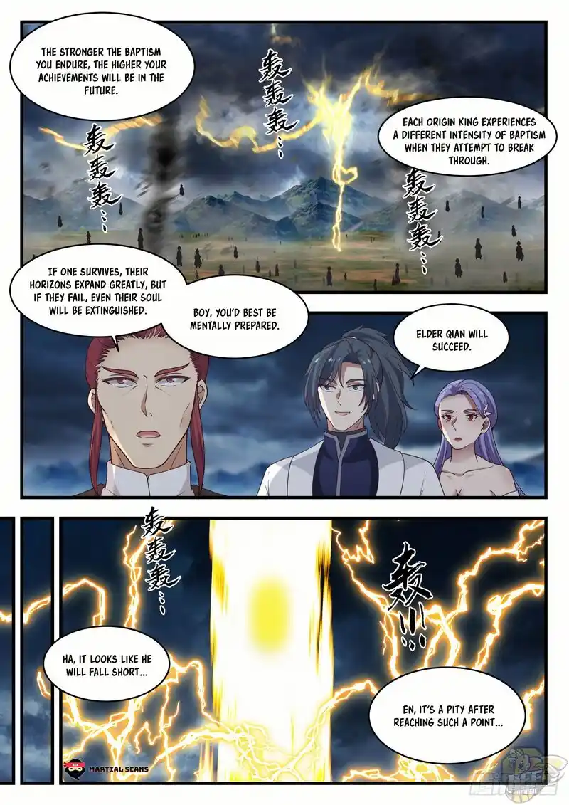 ManhwaFull Chapter 1393