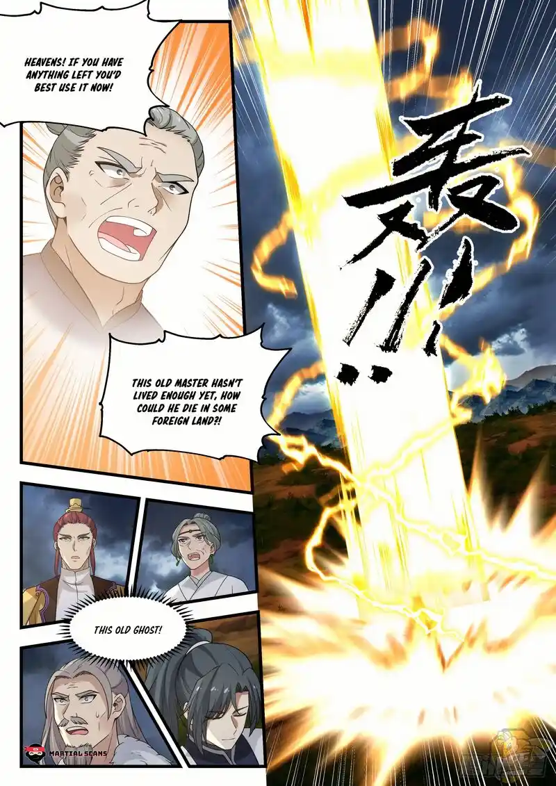 ManhwaFull Chapter 1393