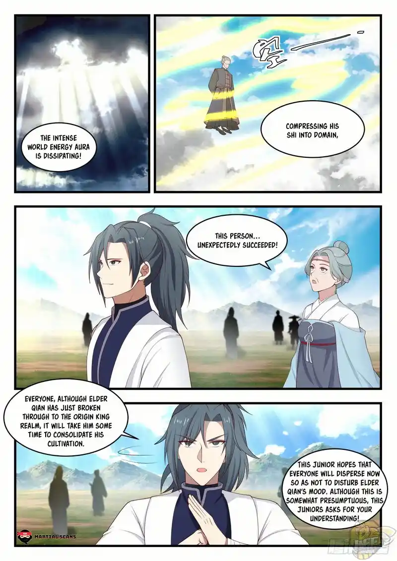 ManhwaFull Chapter 1393