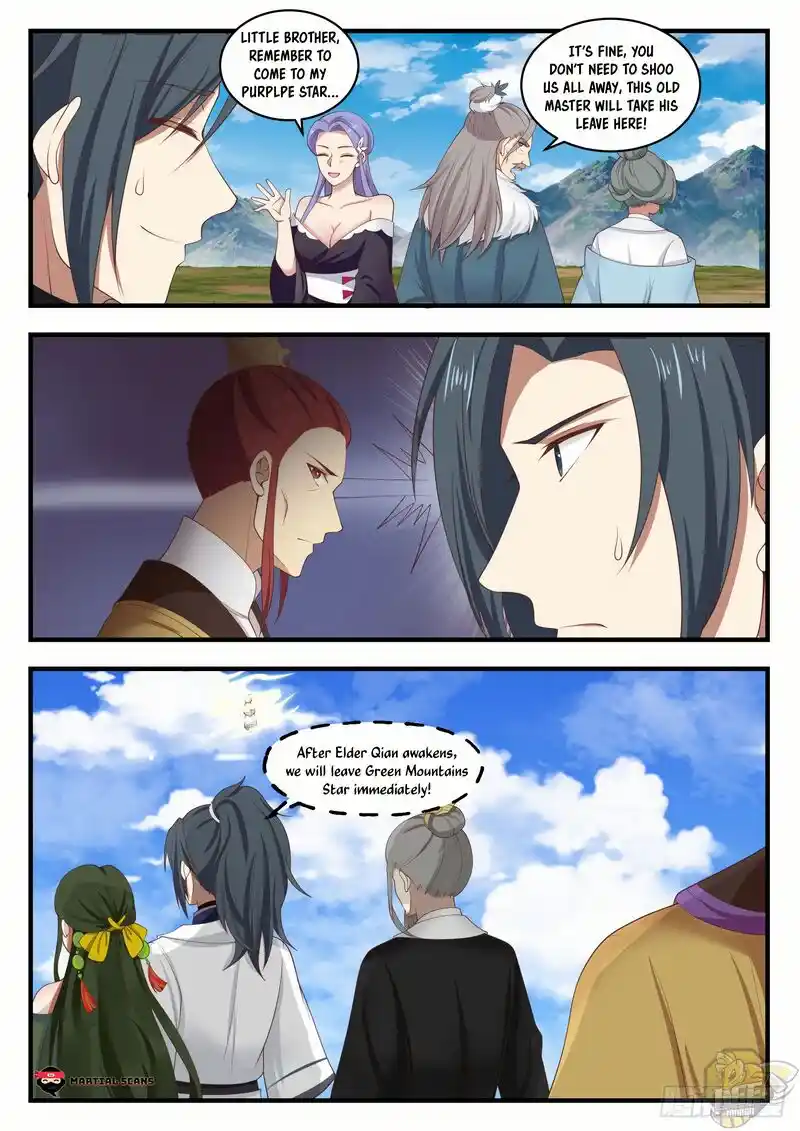 ManhwaFull Chapter 1393