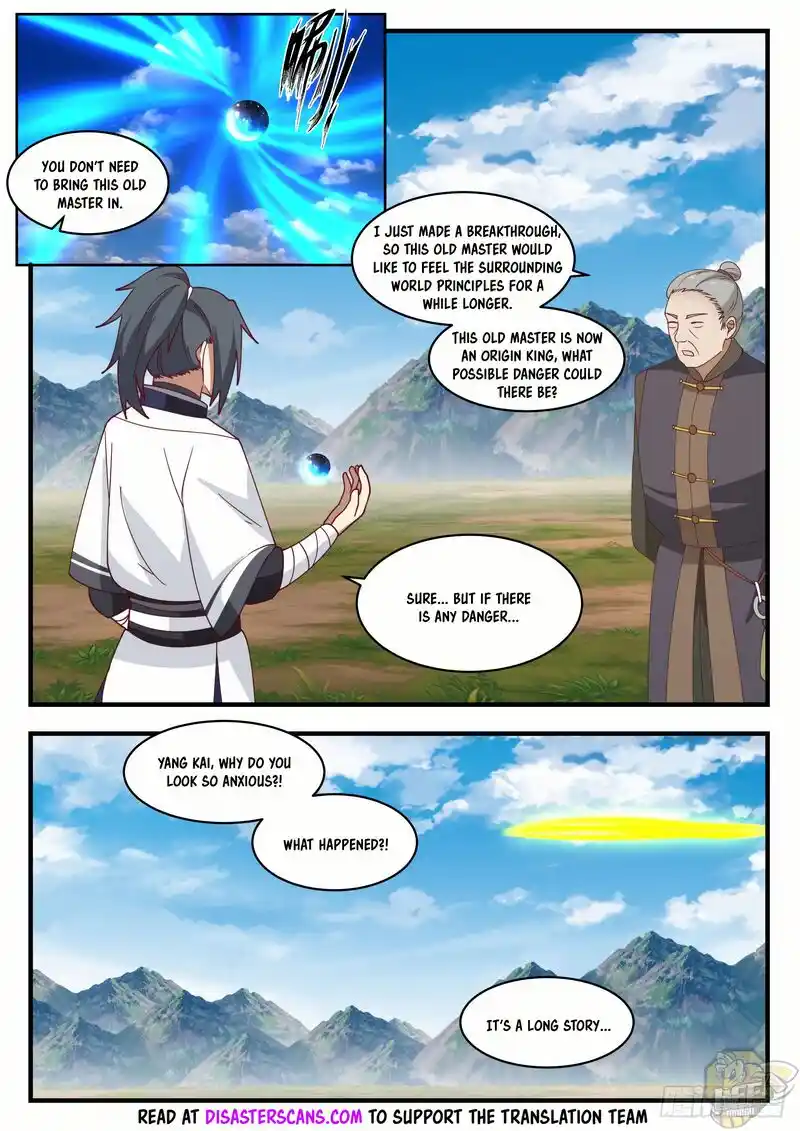 ManhwaFull Chapter 1393