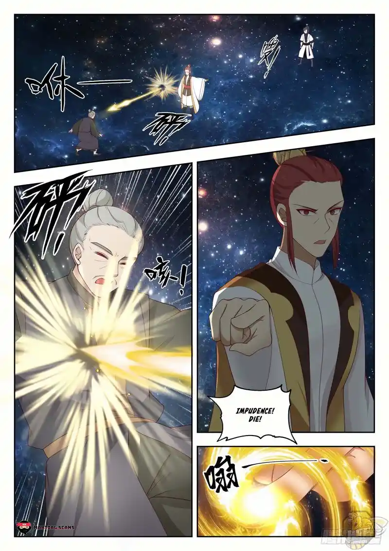 ManhwaFull Chapter 1394