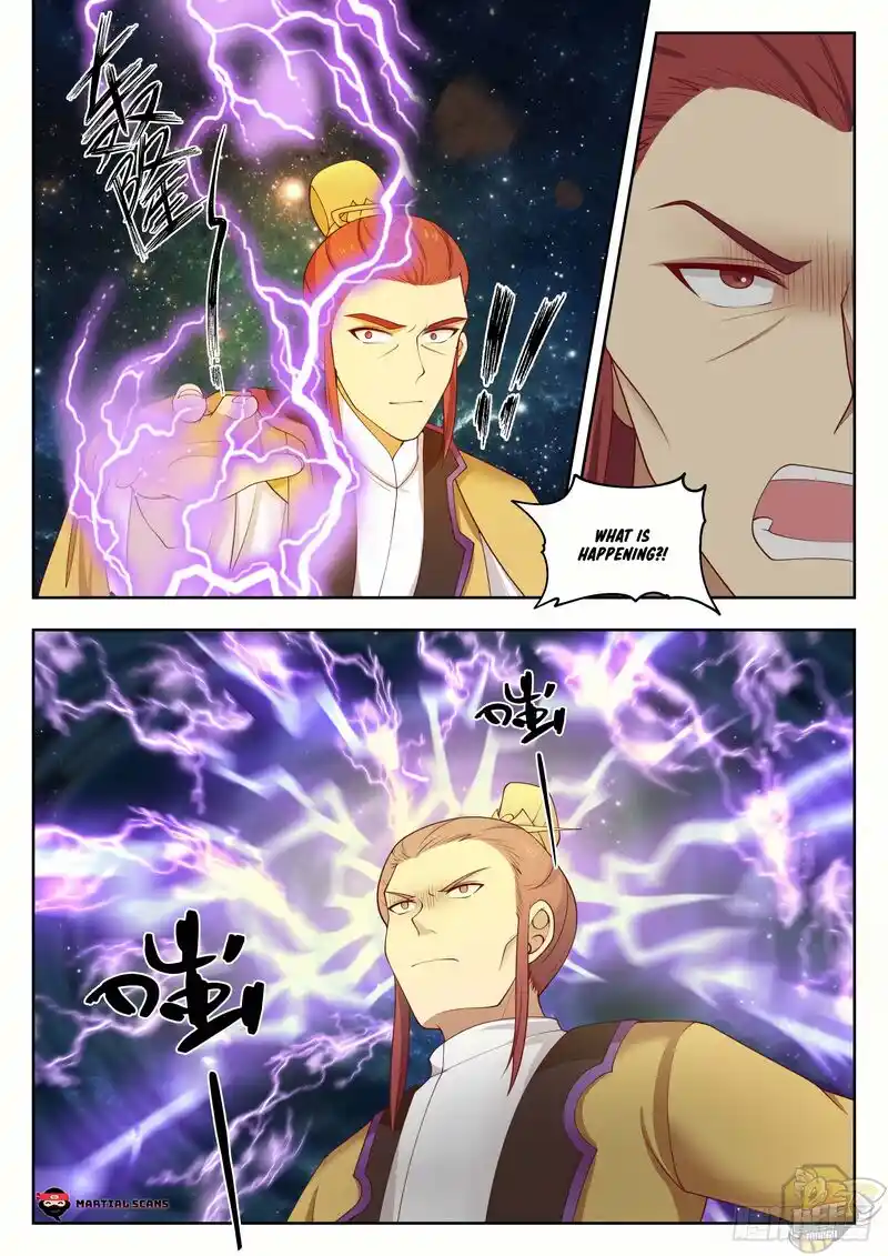 ManhwaFull Chapter 1394