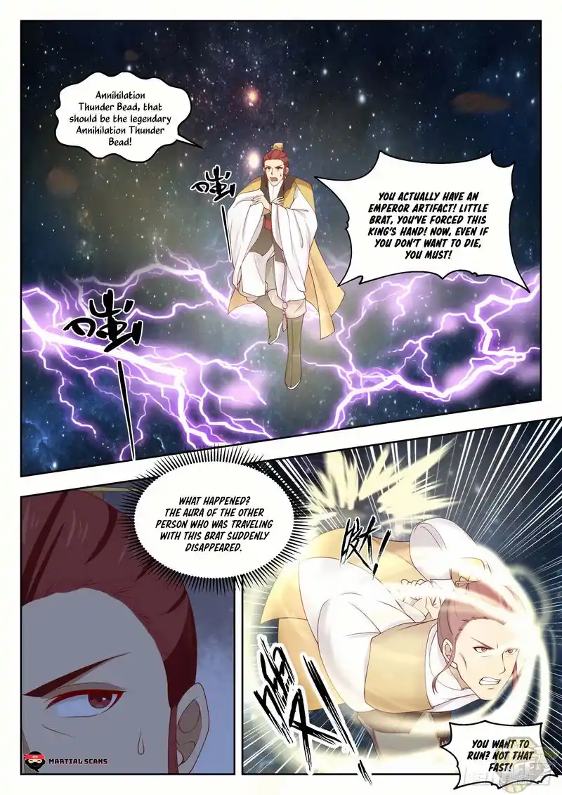 ManhwaFull Chapter 1394