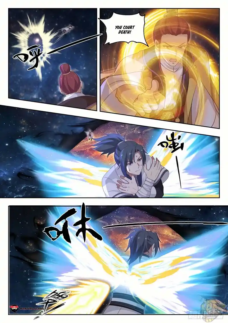 ManhwaFull Chapter 1394