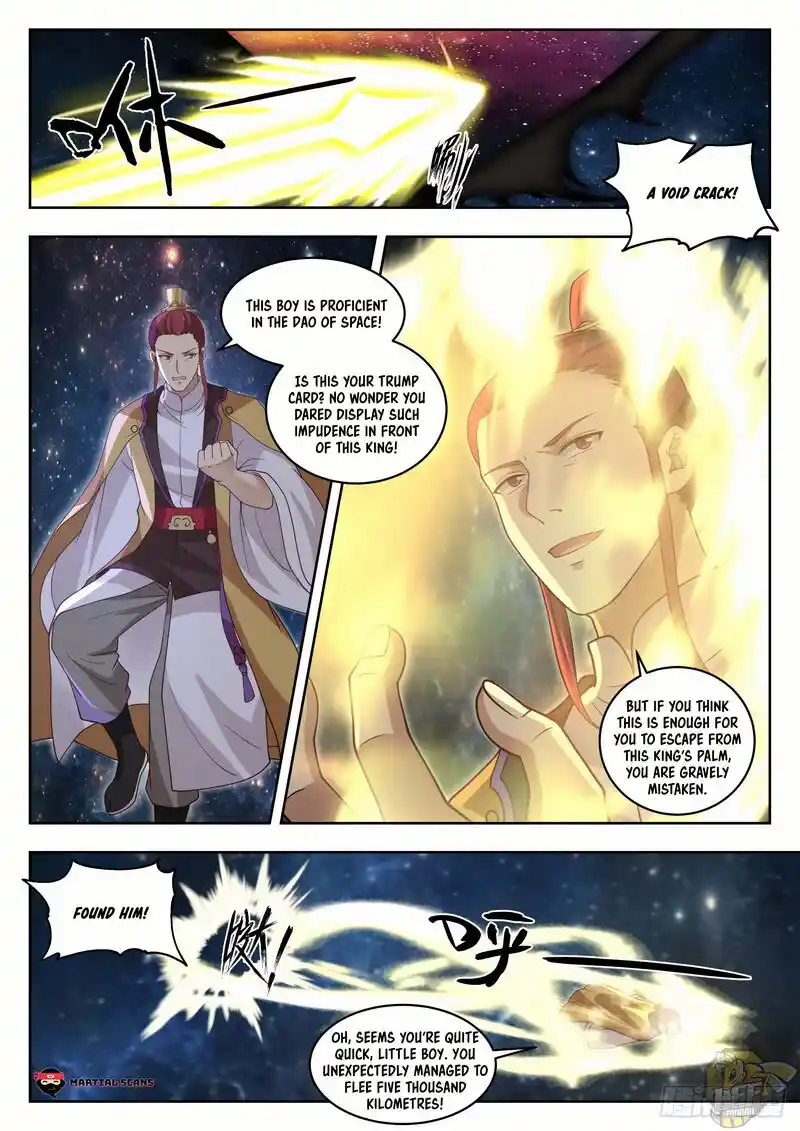 ManhwaFull Chapter 1394