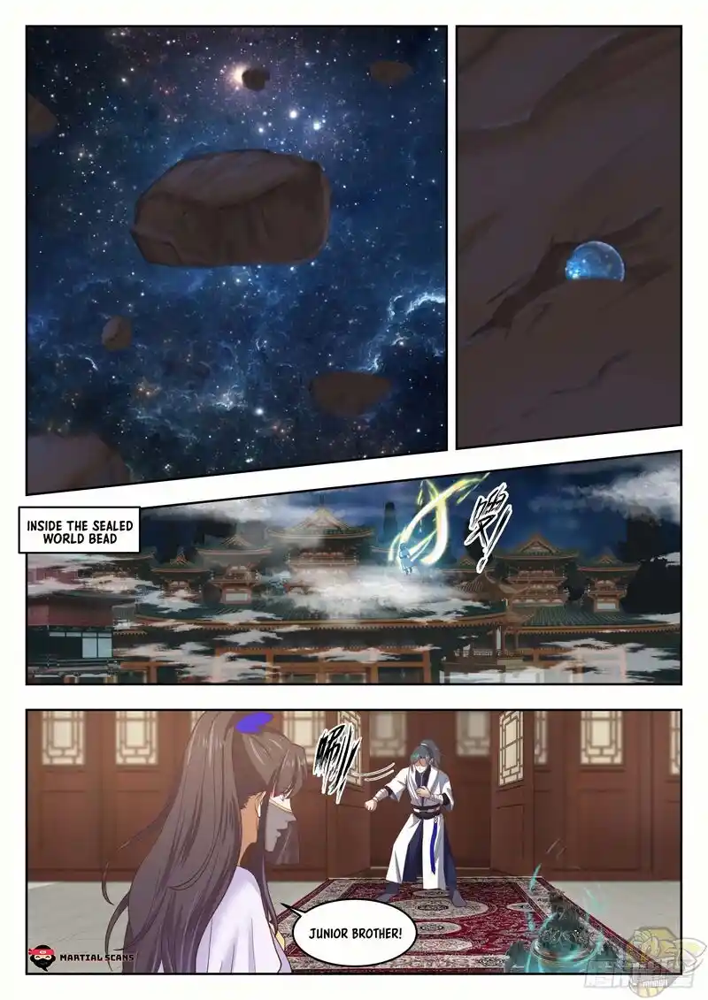 ManhwaFull Chapter 1394