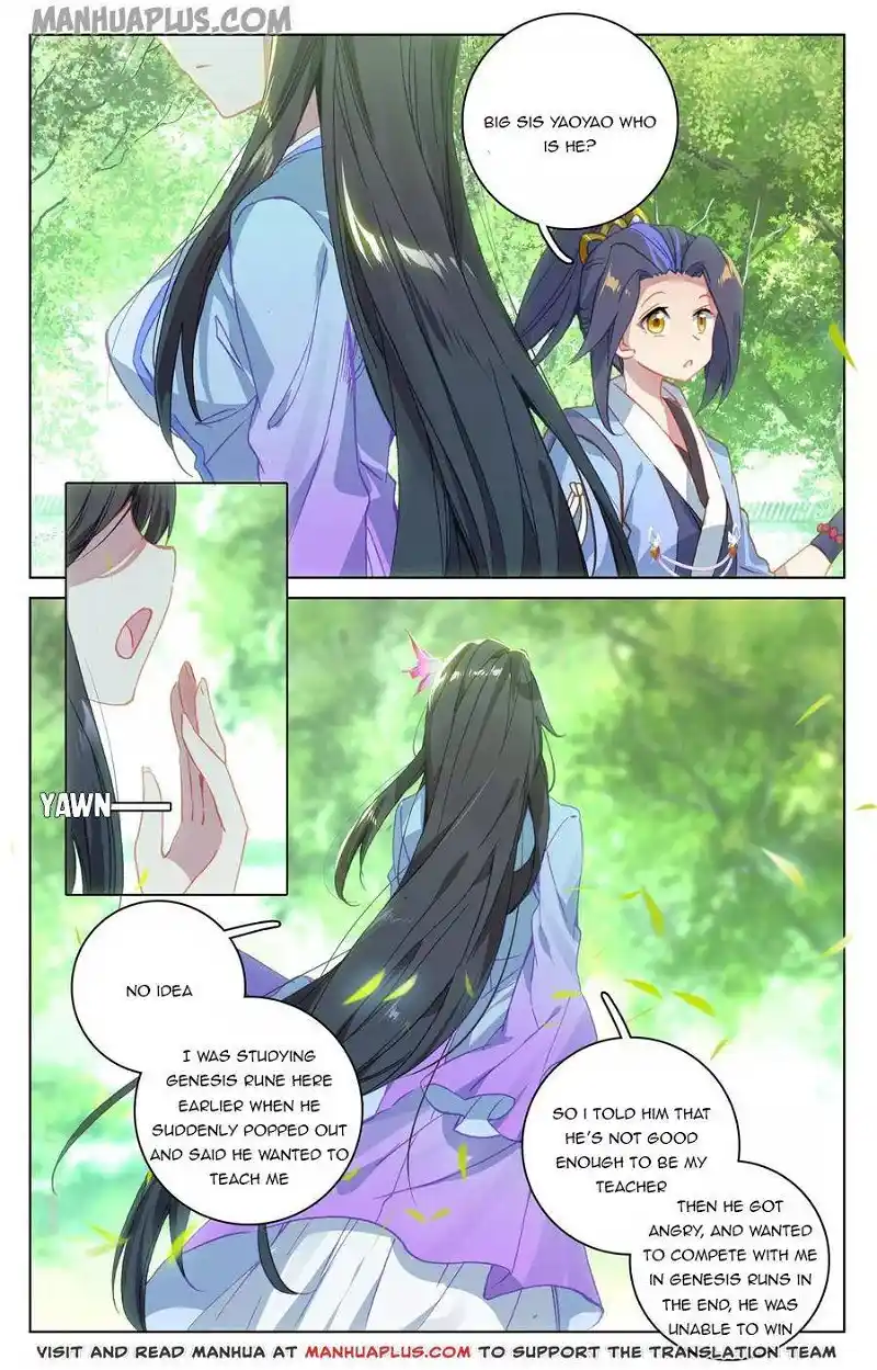 ManhwaFull Chapter 139.5