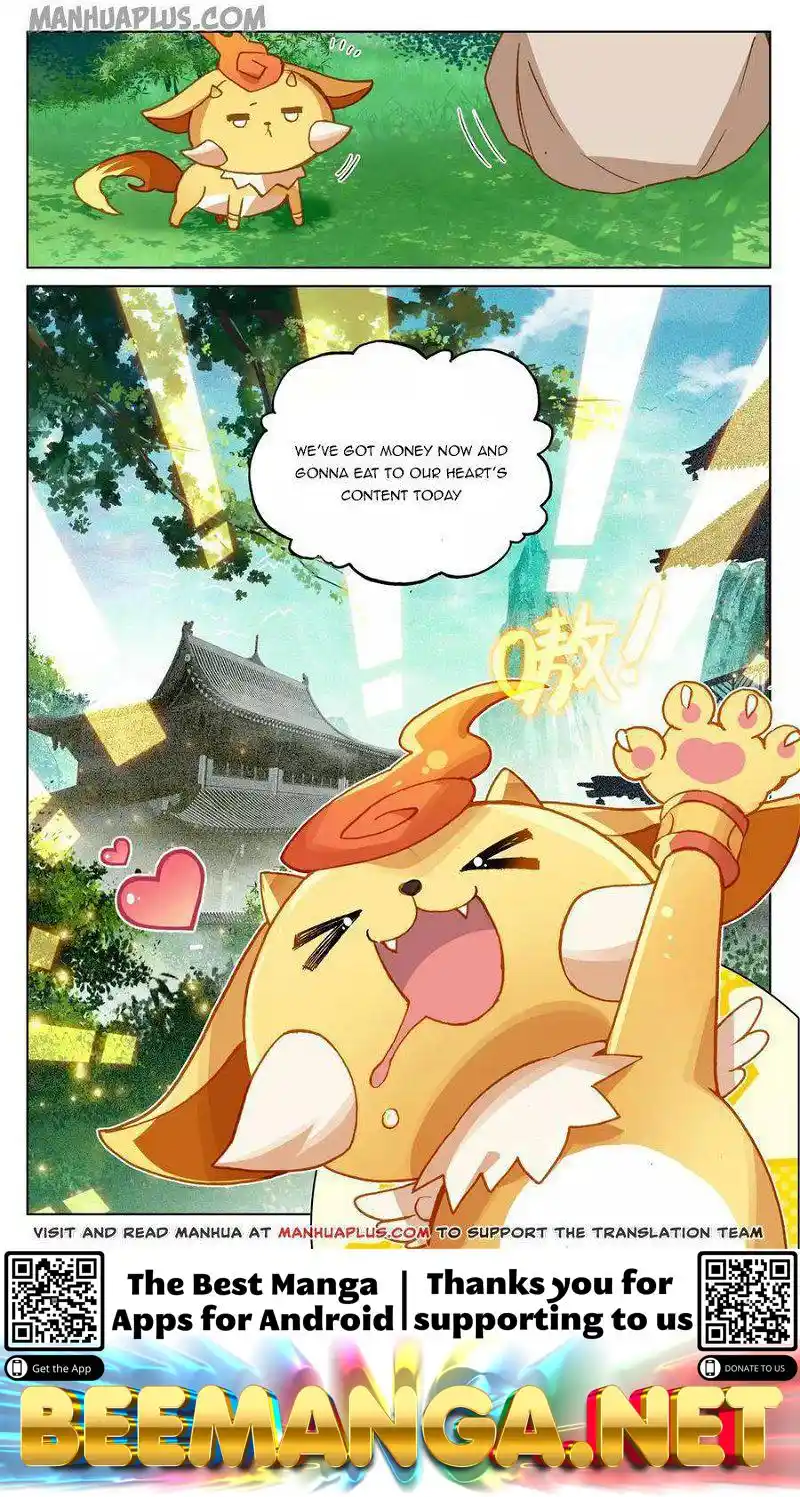 ManhwaFull Chapter 139.5