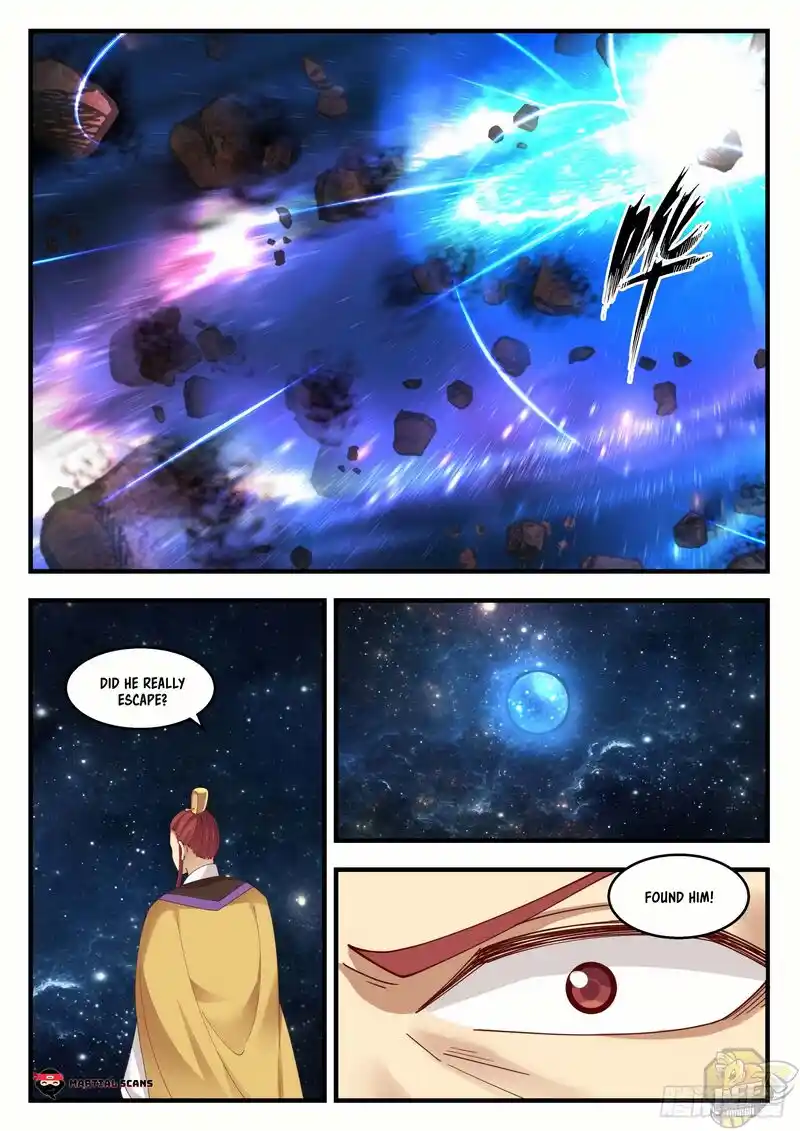 ManhwaFull Chapter 1395